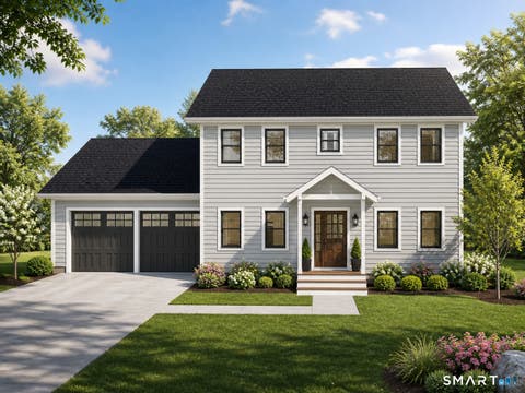 Photo of Lot 18 Cambridge Court, Simsbury, CT 06070 (MLS # 24195532)