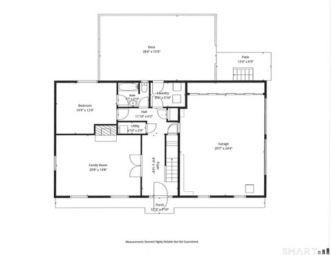 Tiny photo for 22 Bittersweet Trail, Wilton, CT 06897 (MLS # 24169858)