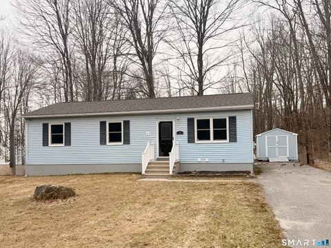 Homes For Sale - 75 Academy Hill Road<br/> Windham County, Plainfield, CT 06374