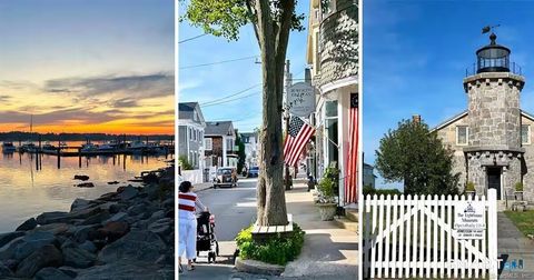 Tiny photo for 1 Harmony Street #3, Stonington, CT 06378 (MLS # 24148552)