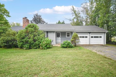 189 West Granby Road Granby CT 06035