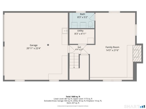 Tiny photo for 13 Ken Oaks Drive, Danbury, CT 06810 (MLS # 24207699)