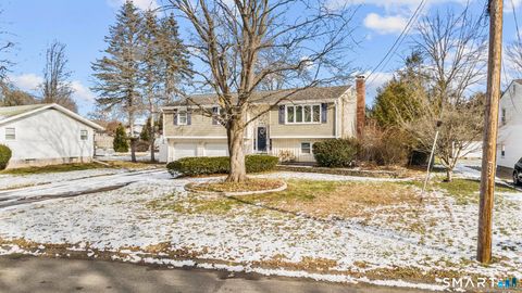 Tiny photo for 282 Hillcrest Avenue, Newington, CT 06111 (MLS # 24145726)