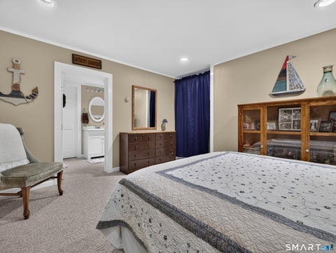 Tiny photo for 85 Rocky Hollow Road, North Stonington, CT 06359 (MLS # 24196775)