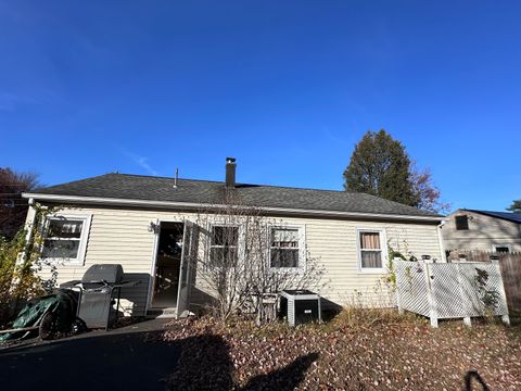 A home in Windsor Locks