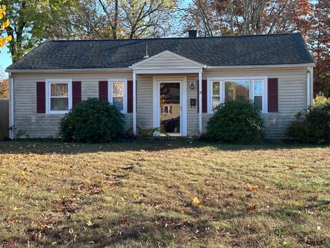 A home in Windsor Locks