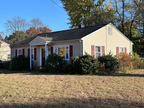 A home in Windsor Locks