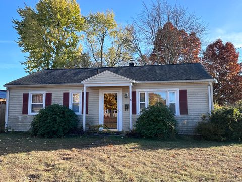 A home in Windsor Locks