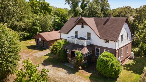 6 Ward Lane Plainfield CT 06354