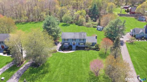 Tiny photo for 73 Field Rock Road, Monroe, CT 06468 (MLS # 24170251)