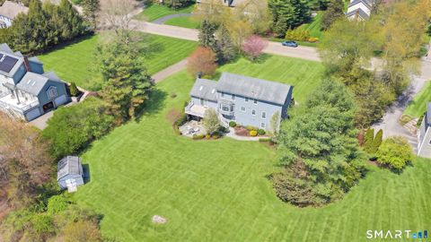 Tiny photo for 73 Field Rock Road, Monroe, CT 06468 (MLS # 24170251)