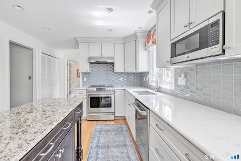 Tiny photo for 73 Field Rock Road, Monroe, CT 06468 (MLS # 24170251)