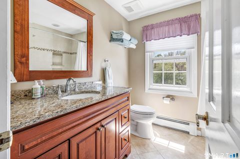 Tiny photo for 73 Field Rock Road, Monroe, CT 06468 (MLS # 24170251)