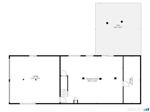 Tiny photo for 73 Field Rock Road, Monroe, CT 06468 (MLS # 24170251)