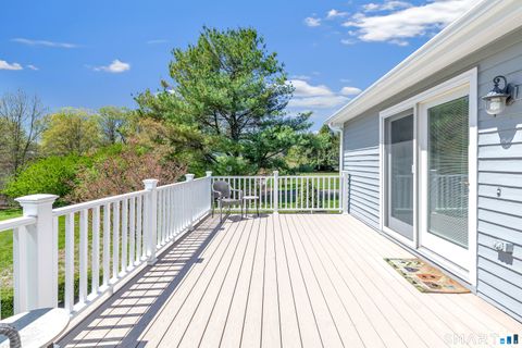 Tiny photo for 73 Field Rock Road, Monroe, CT 06468 (MLS # 24170251)