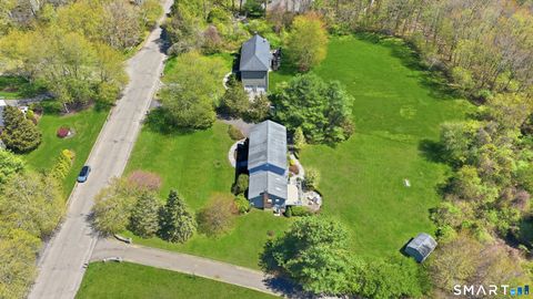 Tiny photo for 73 Field Rock Road, Monroe, CT 06468 (MLS # 24170251)