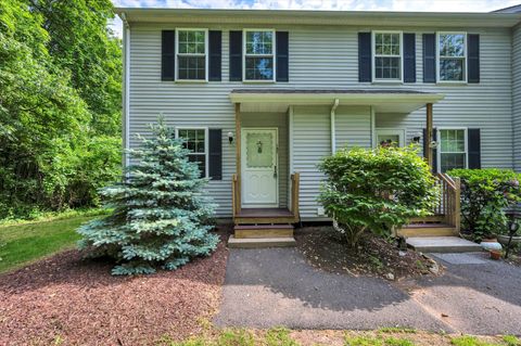 745 Merrow Road APT 157 Coventry CT 06238
