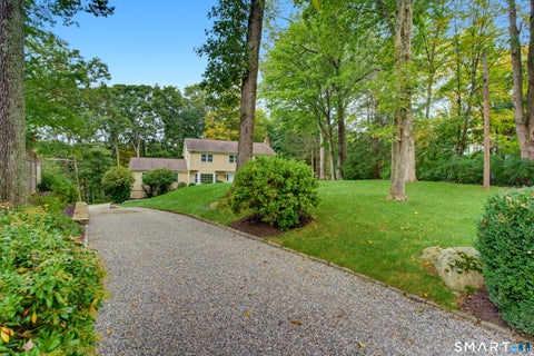 Tiny photo for 140 Good Hill Road, Weston, CT 06883 (MLS # 24211600)