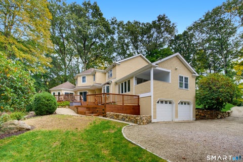 Tiny photo for 140 Good Hill Road, Weston, CT 06883 (MLS # 24211600)