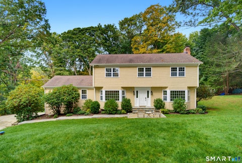 Photo of 140 Good Hill Road, Weston, CT 06883 (MLS # 24211600)