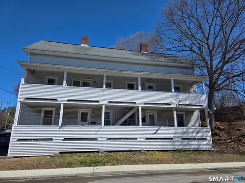 Photo of 129 Woodstock Avenue, Putnam, CT 06260 (MLS # 24166823)