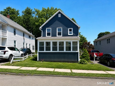 Homes For Sale - 45 Prospect Avenue<br/> West Haven, CT 06516