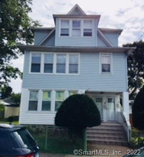 Rental Property at 29 Tremont Avenue, Bridgeport, Connecticut - Bedrooms: 2 
Bathrooms: 1 
Rooms: 6  - $2,300 MO.