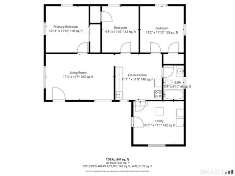 Tiny photo for 131 Mountain View Avenue, Bristol, CT 06010 (MLS # 24155844)