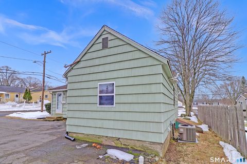 Tiny photo for 131 Mountain View Avenue, Bristol, CT 06010 (MLS # 24155844)