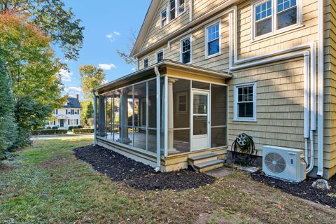 A home in West Hartford