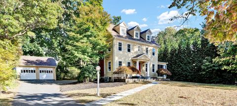 A home in West Hartford