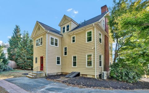 A home in West Hartford