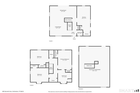 Tiny photo for 685 Norwich Avenue, Colchester, CT 06415 (MLS # 24163763)