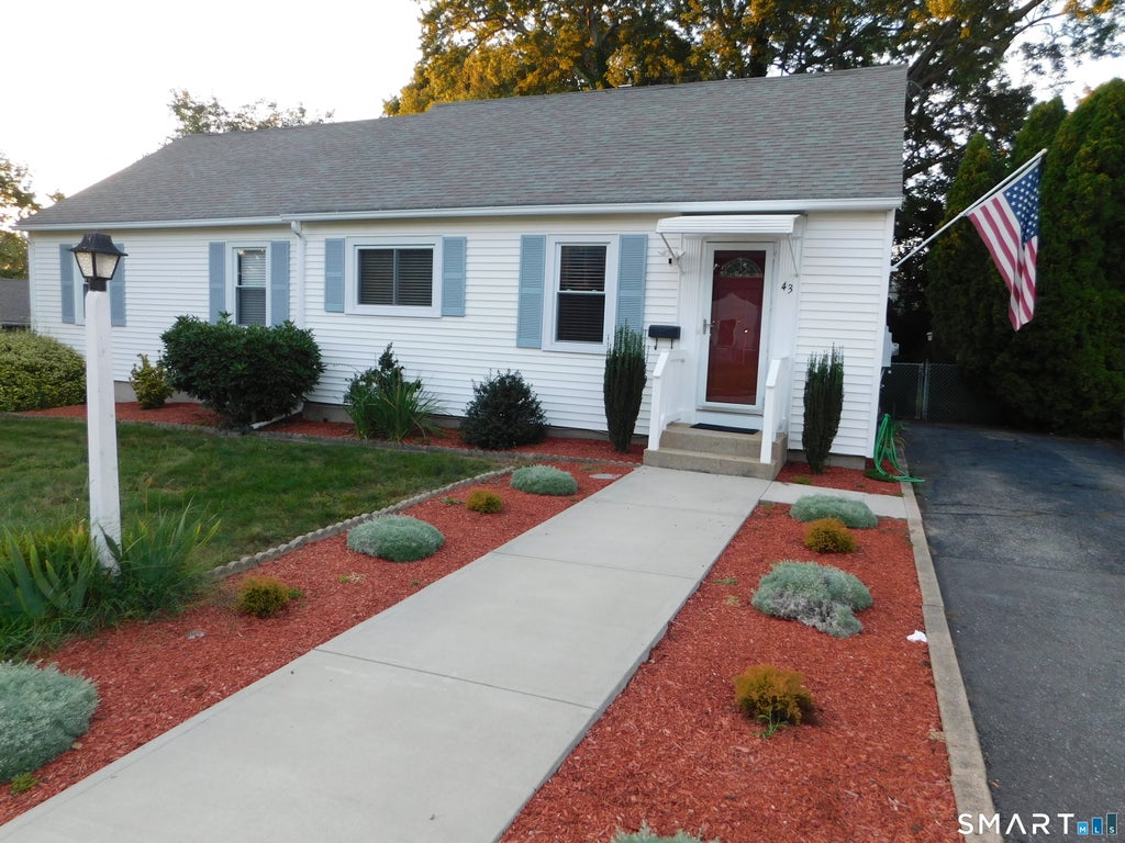 Photo of 43 Farmington Avenue, New London, CT 06320 (MLS # 24204423)