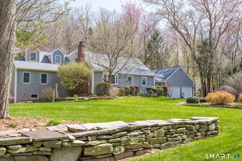 Photo of 44 Reed Road, Tolland, CT 06084 (MLS # 24158444)