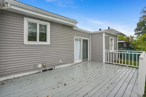 A home in West Haven