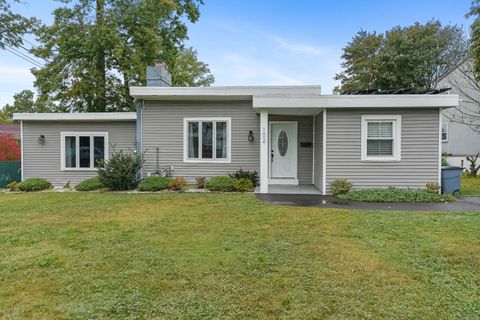 A home in West Haven