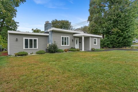 A home in West Haven