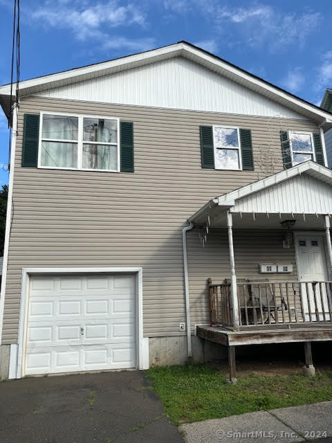 Property for Sale at Maplewood Avenue, Bridgeport, Connecticut - Bedrooms: 6 
Bathrooms: 2 
Rooms: 13  - $550,000