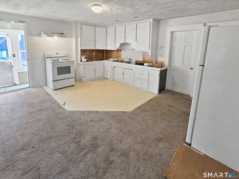 Tiny photo for 129 Mechanics Street, Putnam, CT 06260 (MLS # 24146246)