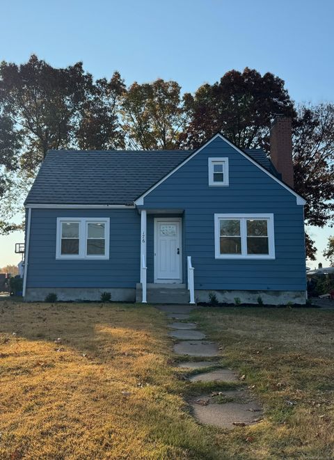 A home in Manchester