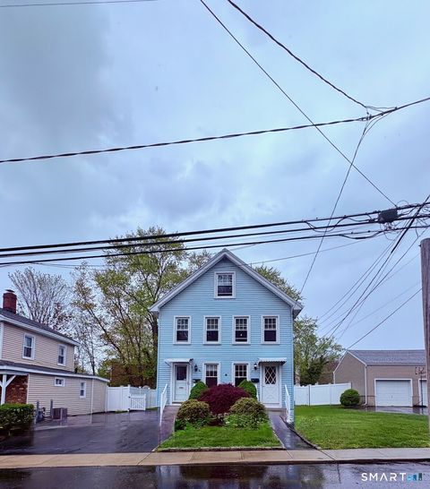 Tiny photo for 21 Monroe Street, Branford, CT 06405 (MLS # 24170640)