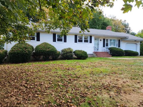 A home in Rocky Hill