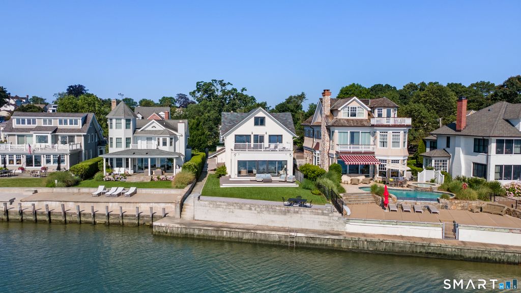 Photo of 22 Ocean Drive N, Stamford, CT 06902 (MLS # 24178294)