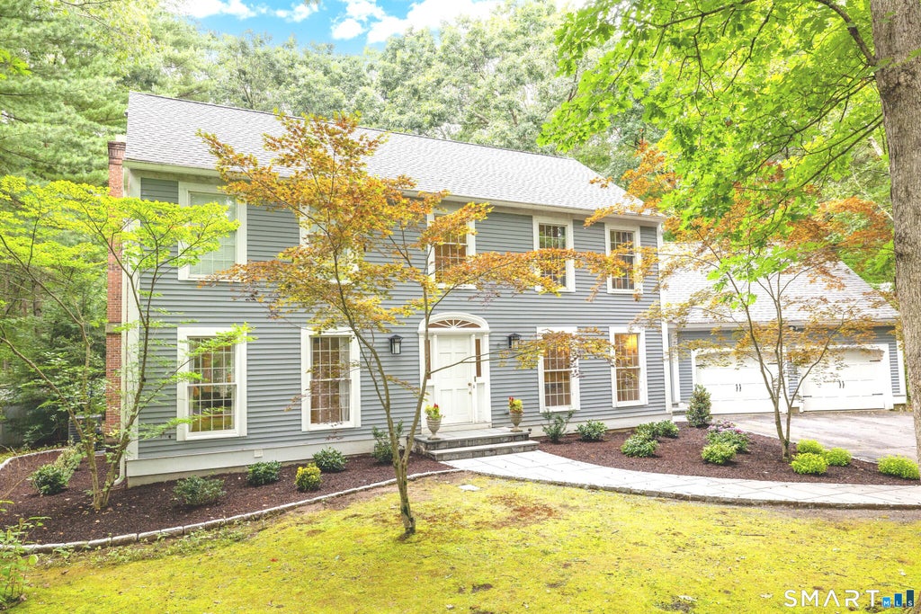 Photo of 1 Lowell Road, Farmington, CT 06032 (MLS # 24206355)