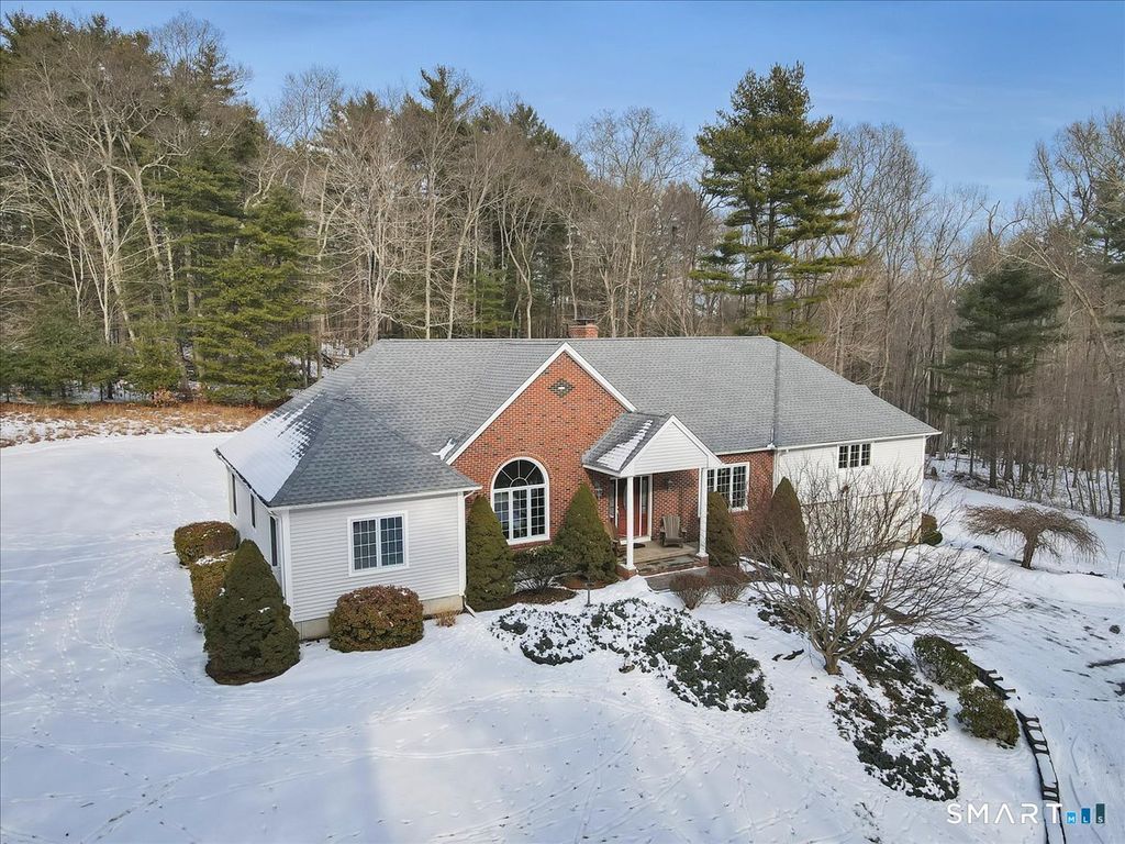 Photo of 506 Hope Valley Road, Hebron, CT 06231 (MLS # 24147620)