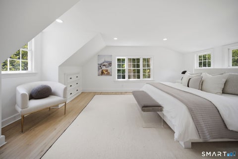 Tiny photo for 78 River Road, Weston, CT 06883 (MLS # 24189056)