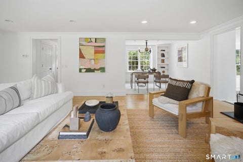 Tiny photo for 78 River Road, Weston, CT 06883 (MLS # 24189056)