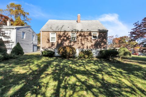 A home in New Britain