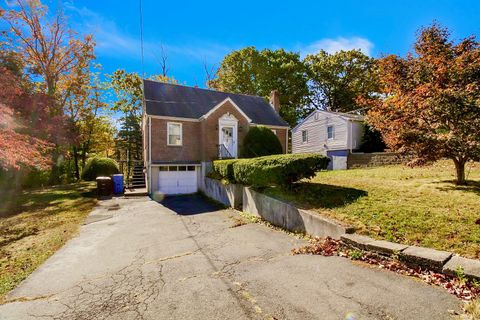 A home in New Britain